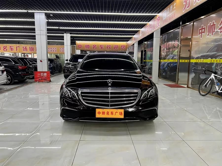 Mercedes Benz E-Class