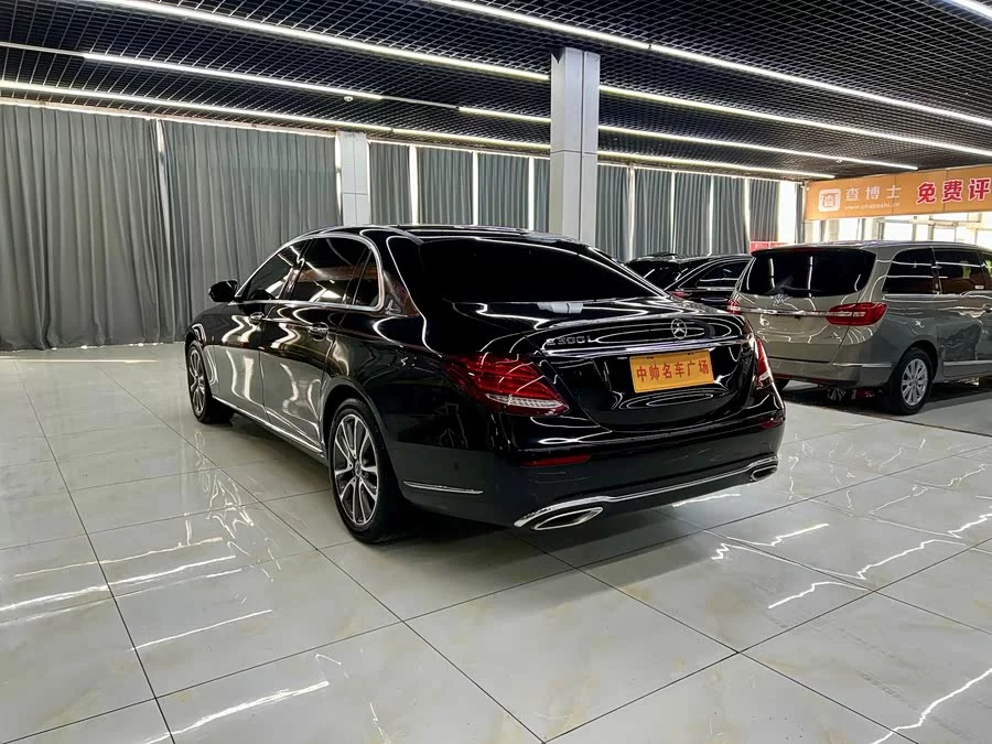 Mercedes Benz E-Class