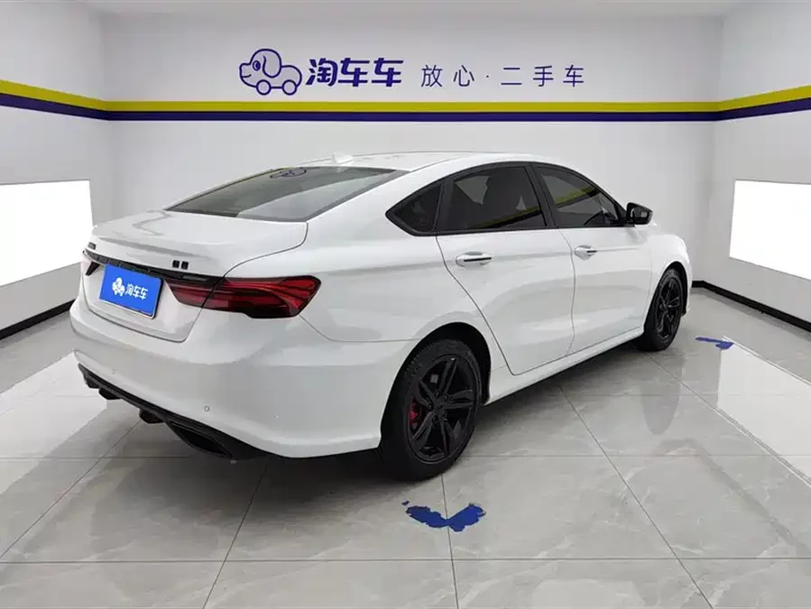 Geely Binrui