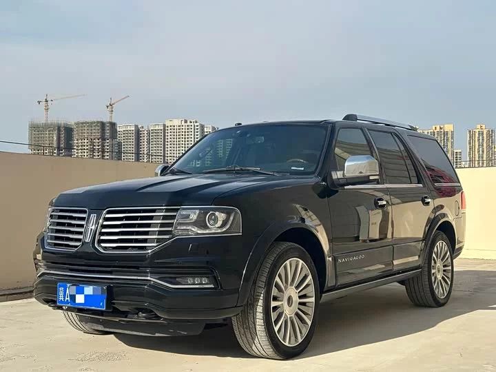 Lincoln pilot