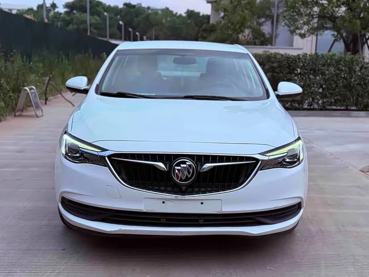 Buick Yinglang