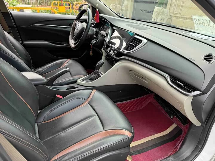 Buick Yinglang