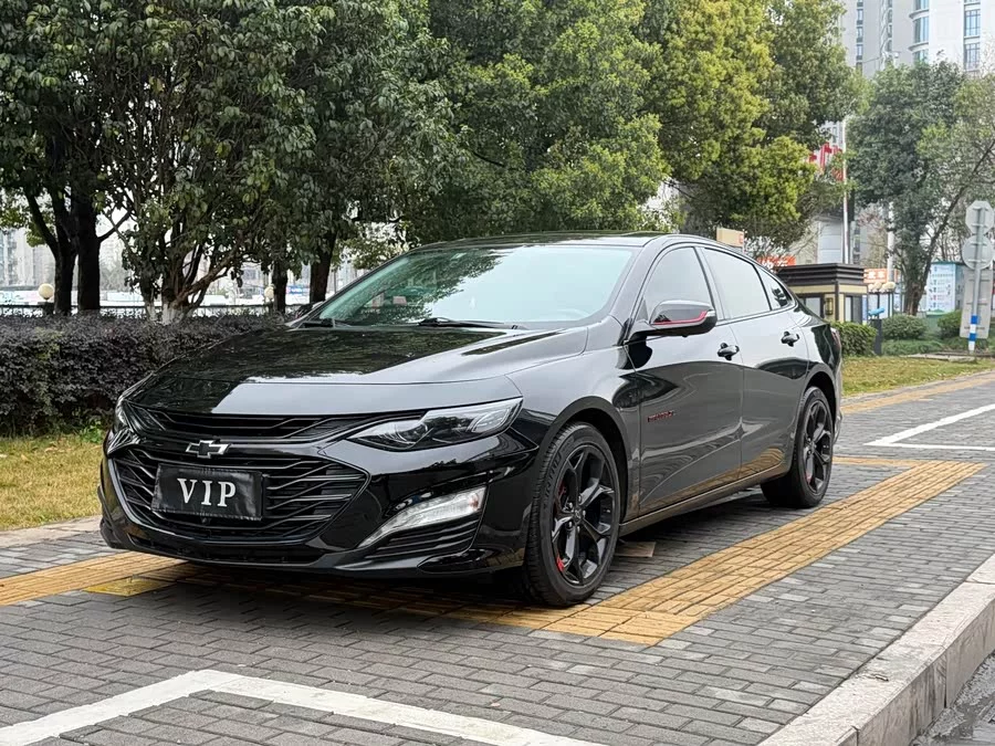 Chevrolet Malibu XL