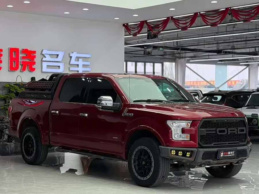 Ford F-150 Raptor