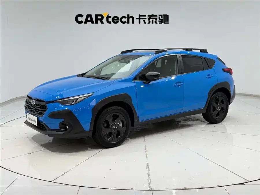 Subaru Leopard