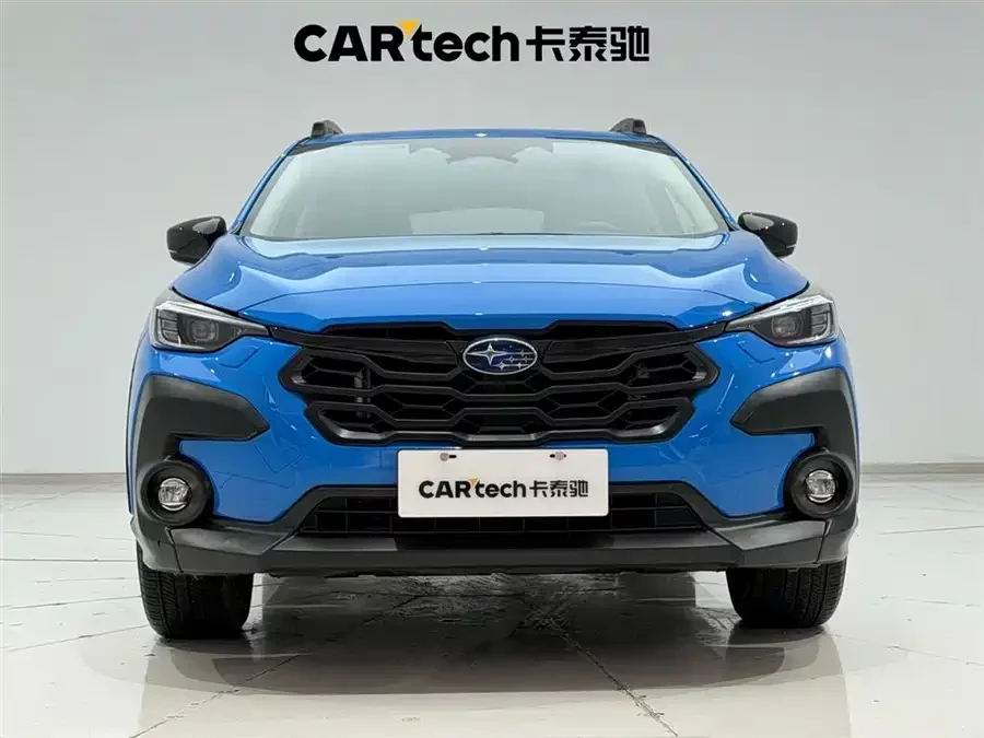 Subaru Leopard