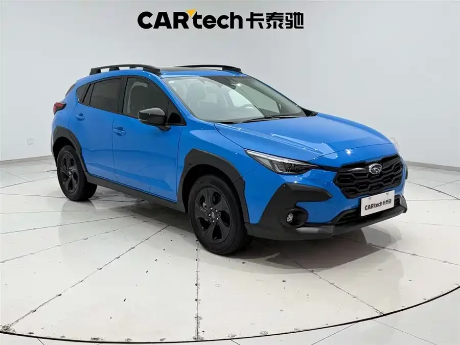 Subaru Leopard