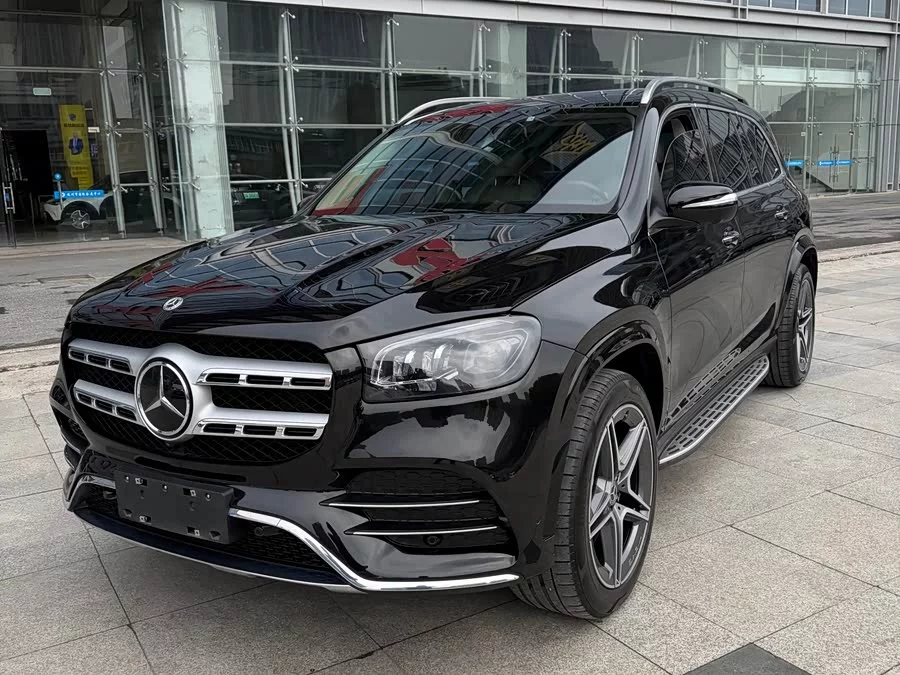 Mercedes Benz GLS