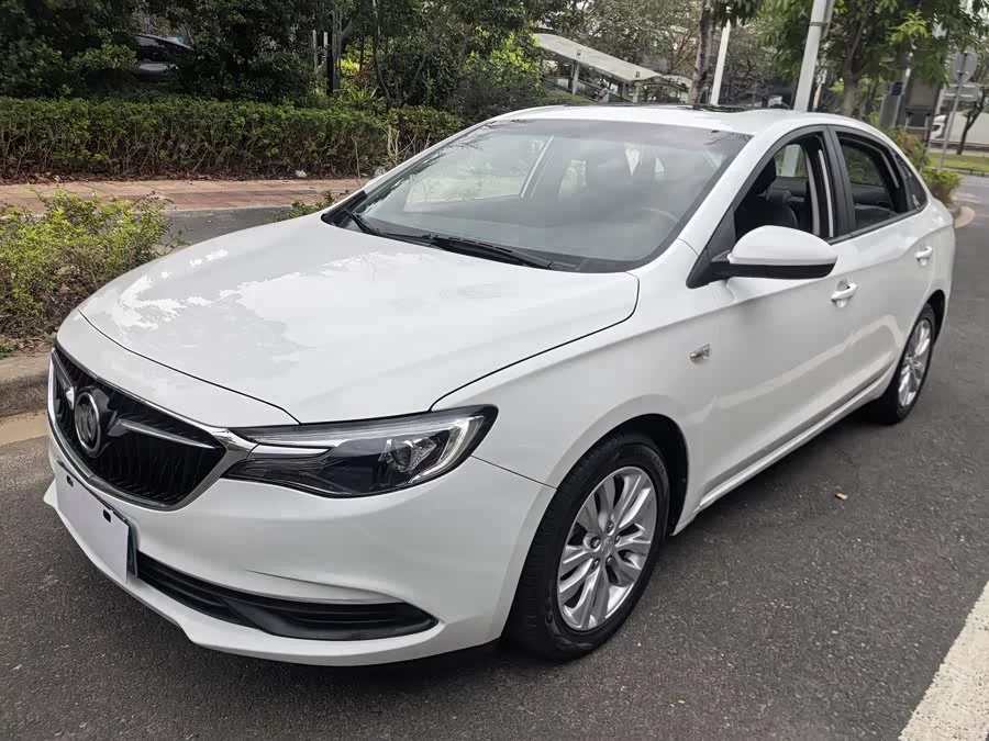 Buick Hideo