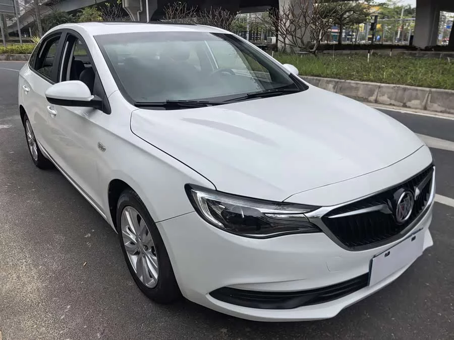 Buick Hideo