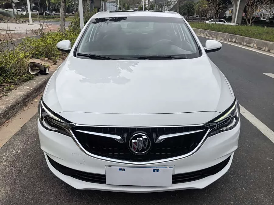Buick Hideo