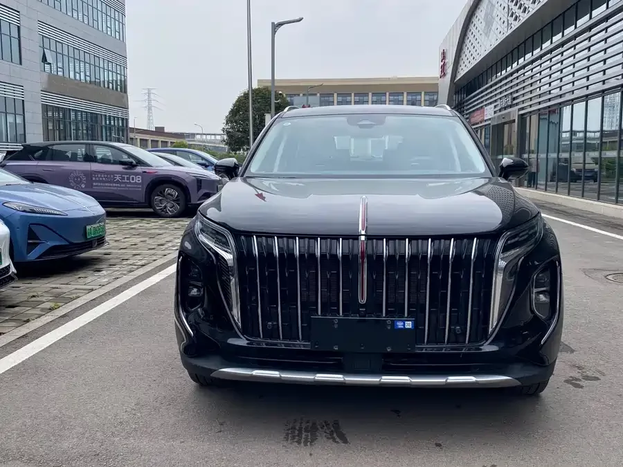 Hongqi HS7 PHEV