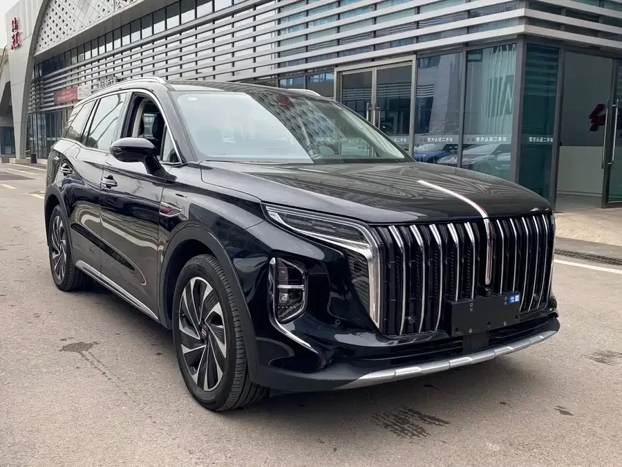 Hongqi HS7 PHEV
