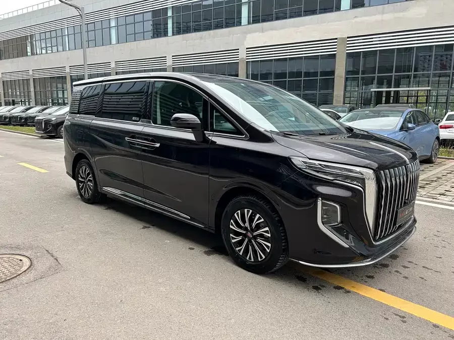 Hongqi HQ9 PHEV