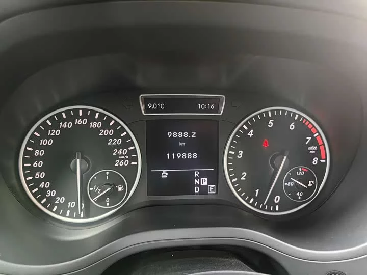 Mercedes-Benz Class B