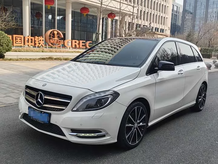 Mercedes-Benz Class B