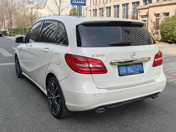Mercedes-Benz Class B