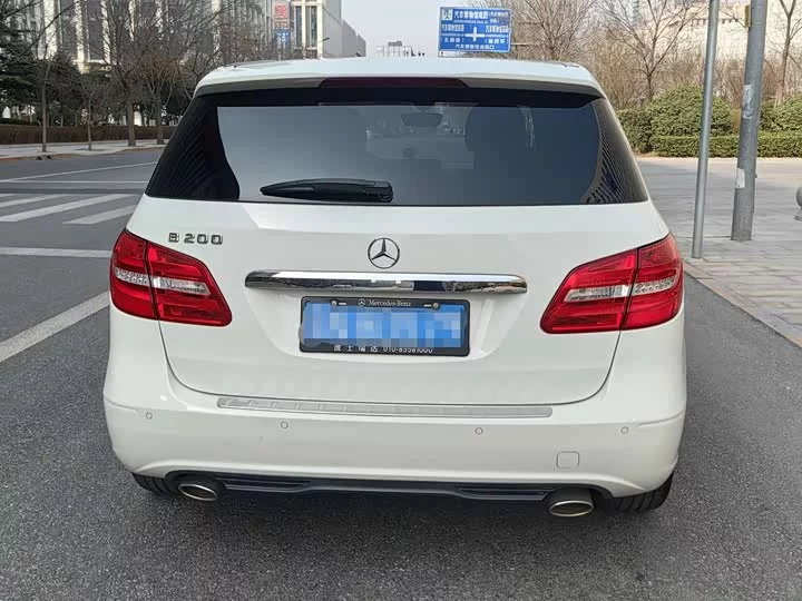 Mercedes-Benz Class B