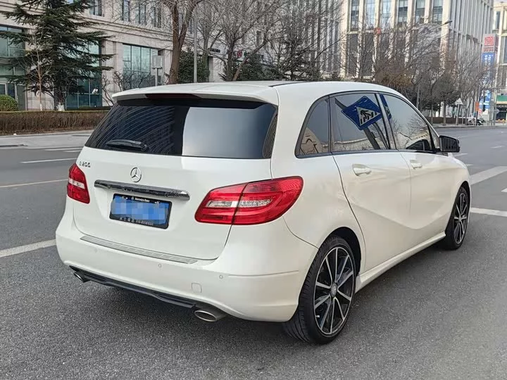 Mercedes-Benz Class B