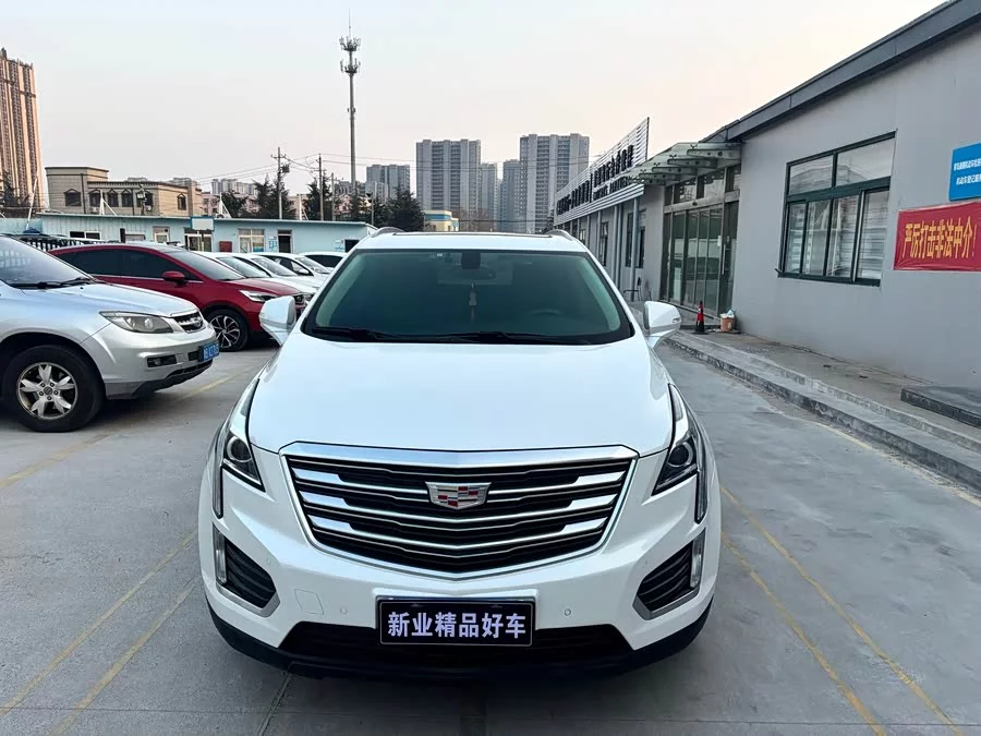 Cadillac XT5