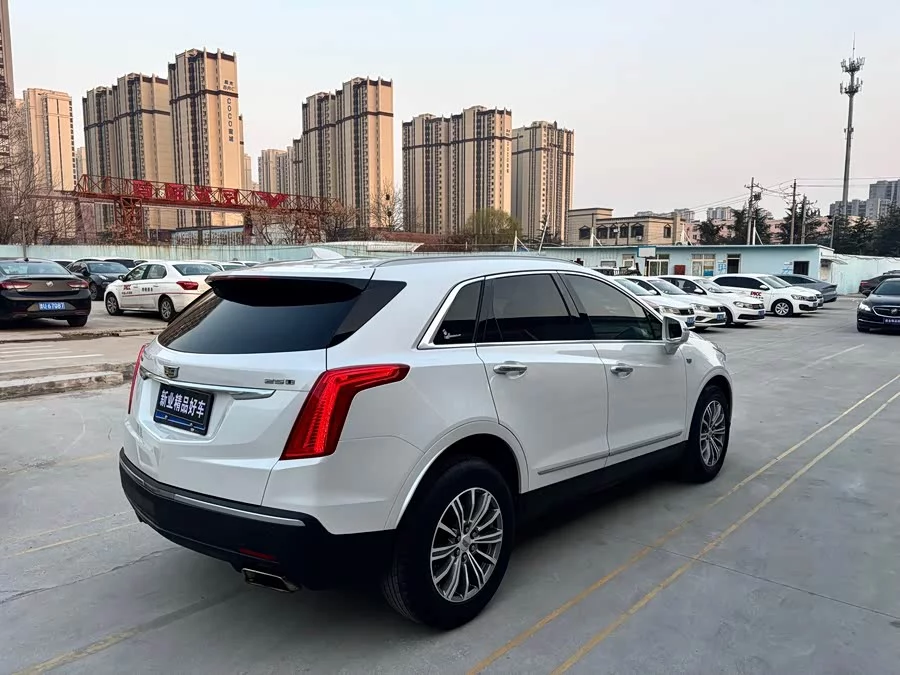 Cadillac XT5
