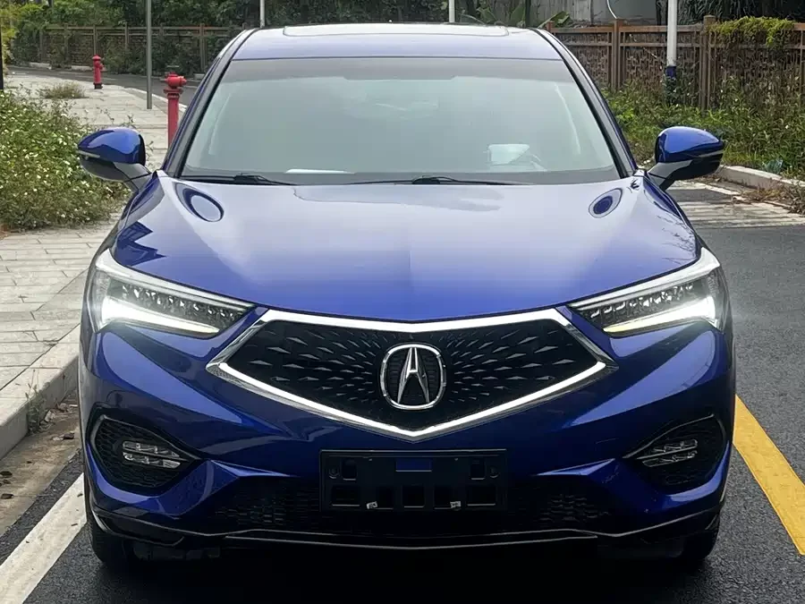 Acura CDX