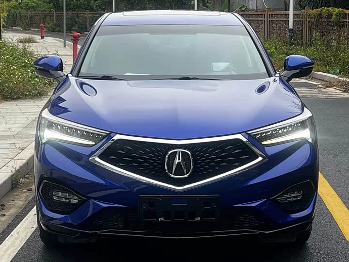 Acura CDX