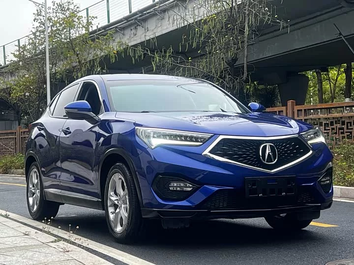 Acura CDX