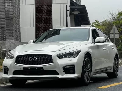 Infiniti Q50L, 2017 — купить с доставкой из Китая