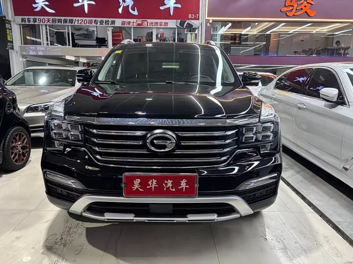 GAC Trumpchi GS8