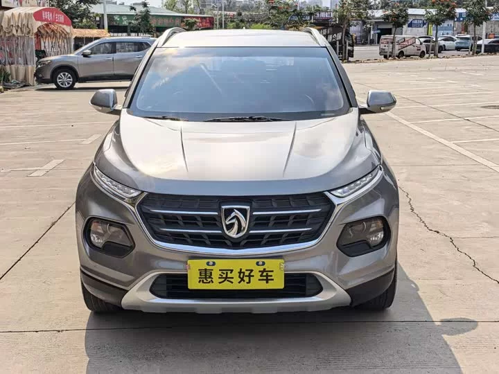 Baojun 510
