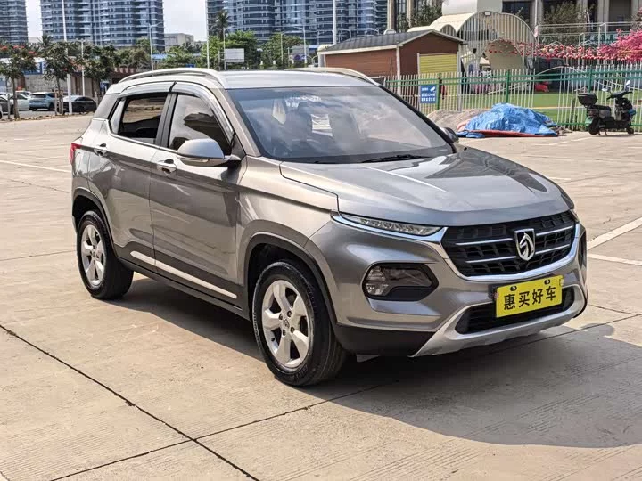 Baojun 510