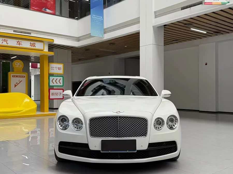 Bentley Flying Spur
