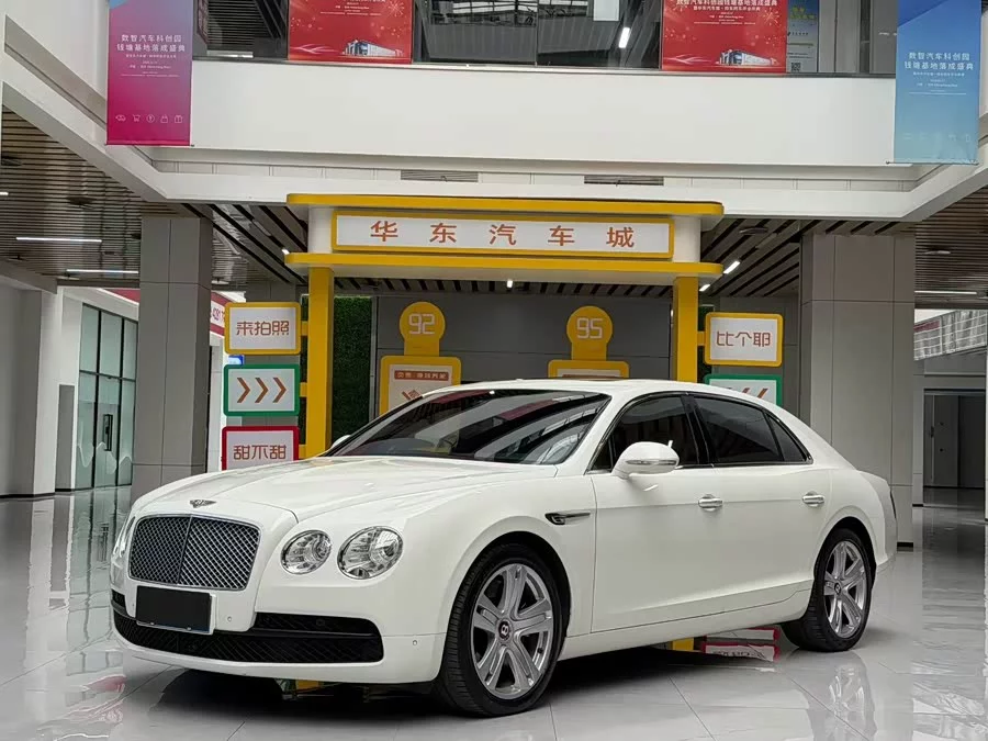 Bentley Flying Spur