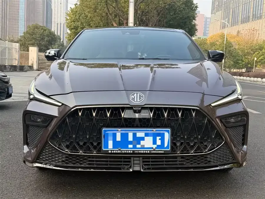MG 5 Scorpio