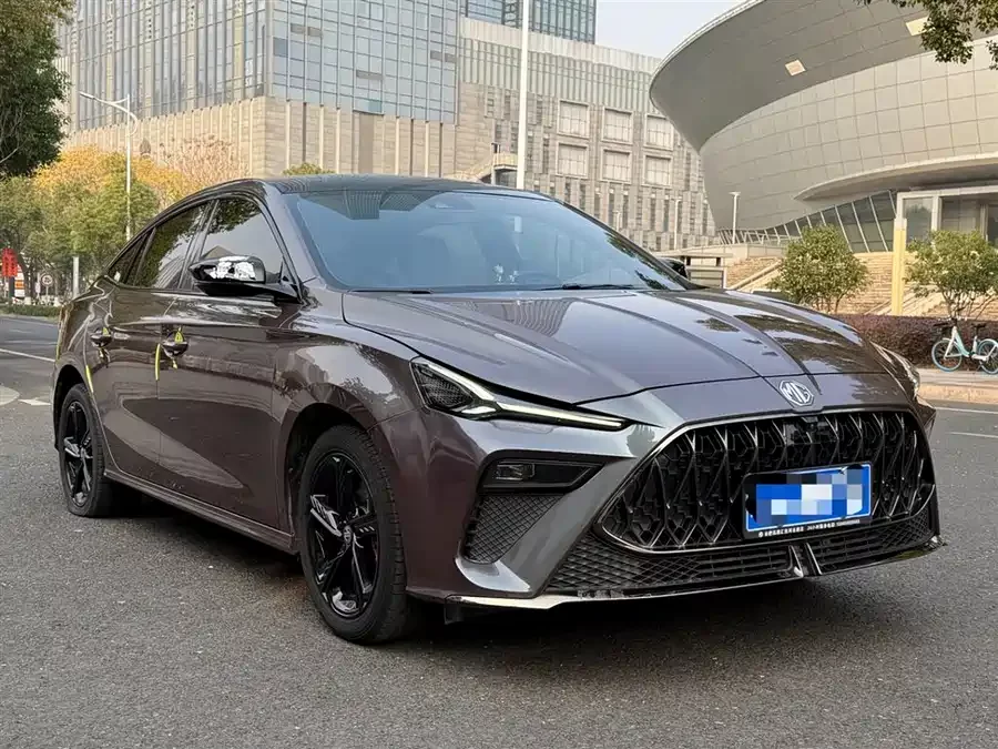 MG 5 Scorpio