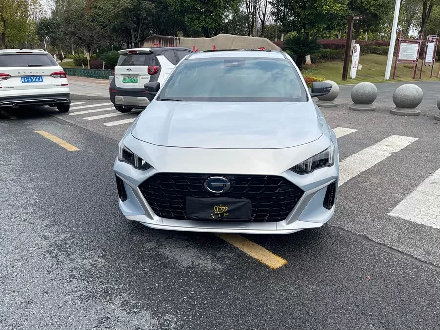 GAC Trumpchi Empow