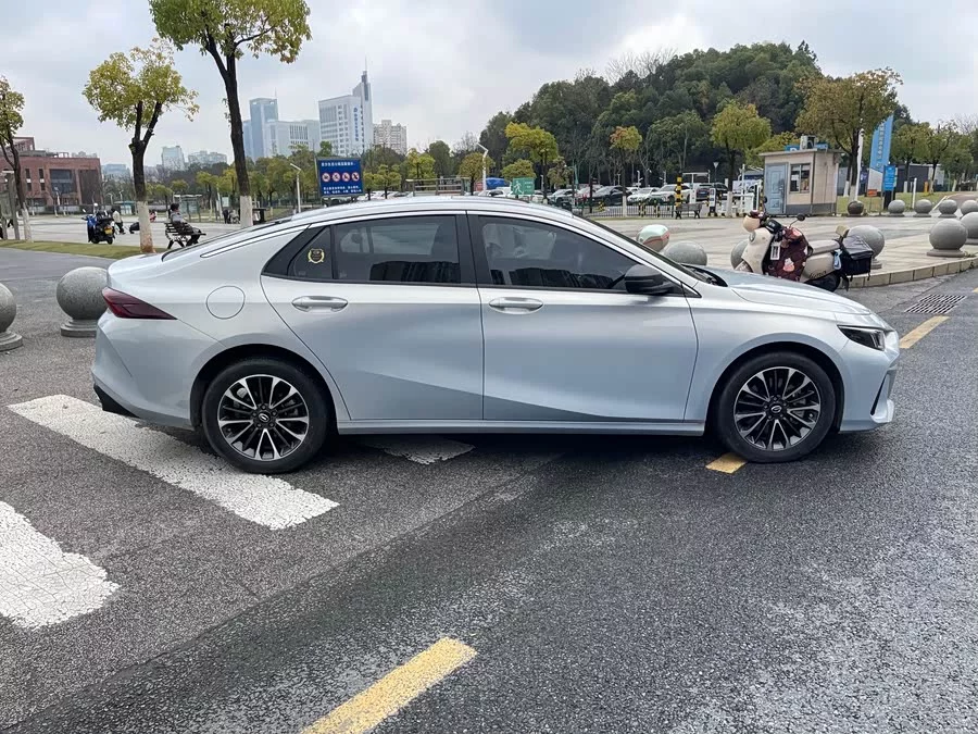 GAC Trumpchi Empow