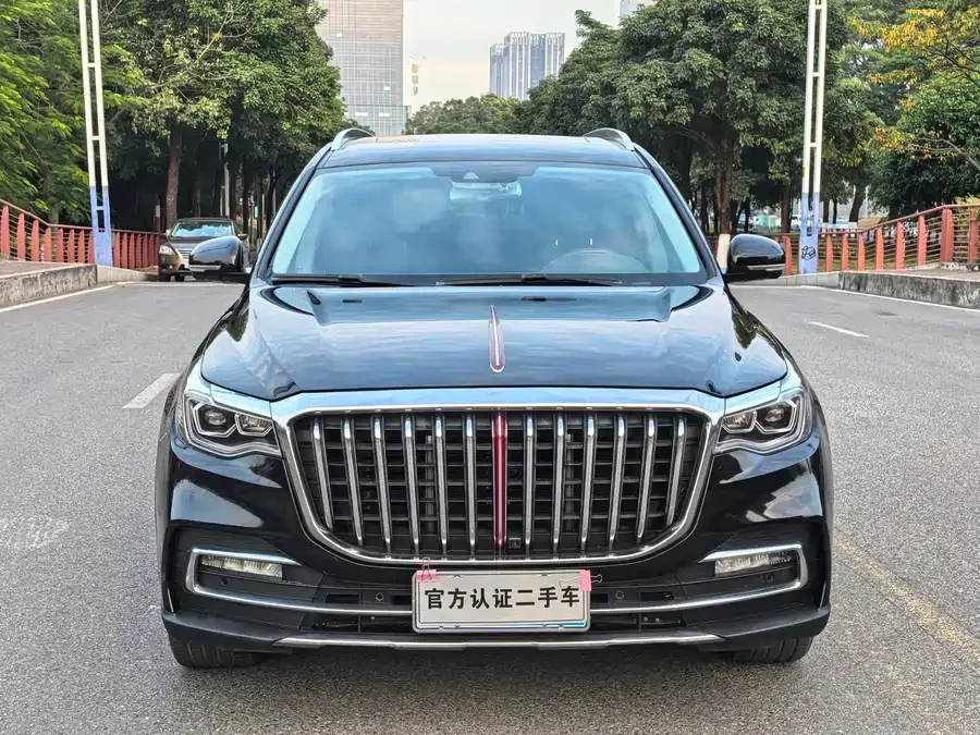 Hongqi HS7