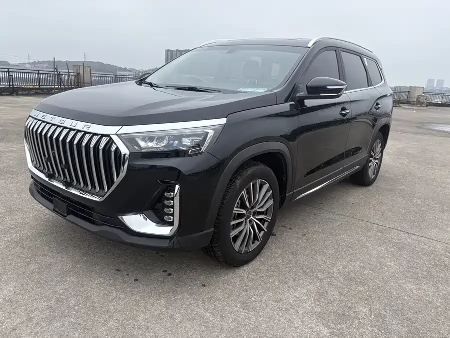 Jetour X90 PLUS