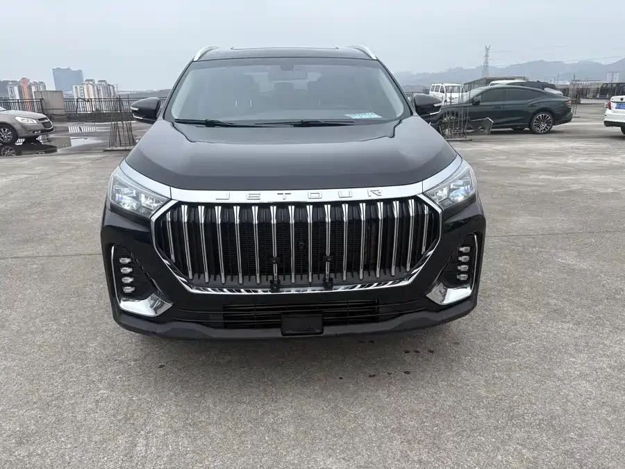 Jetour X90 PLUS