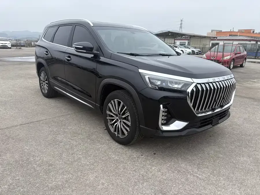 Jetour X90 PLUS