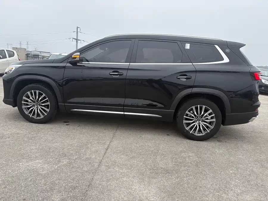 Jetour X90 PLUS