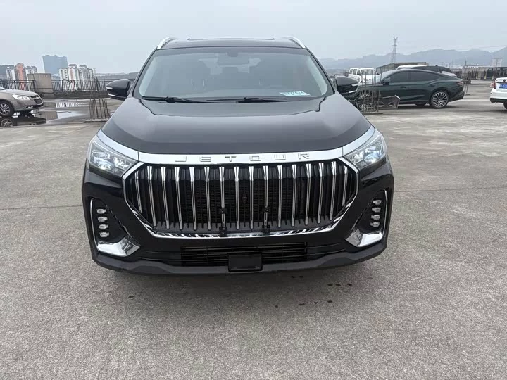 Jetour X90 PLUS
