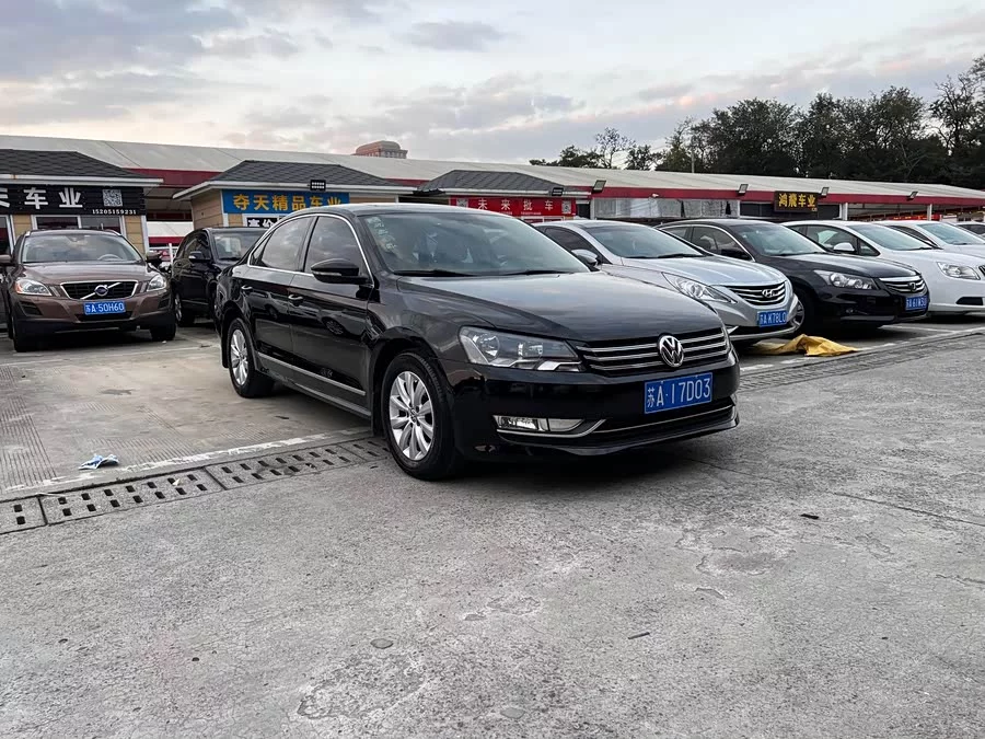Volkswagen Passat