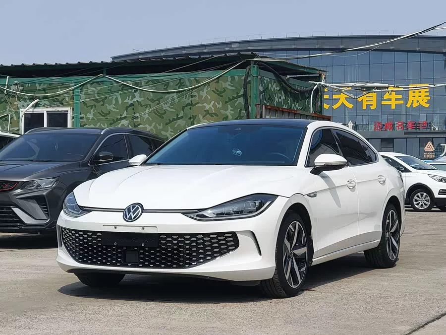 Volkswagen Lingdu