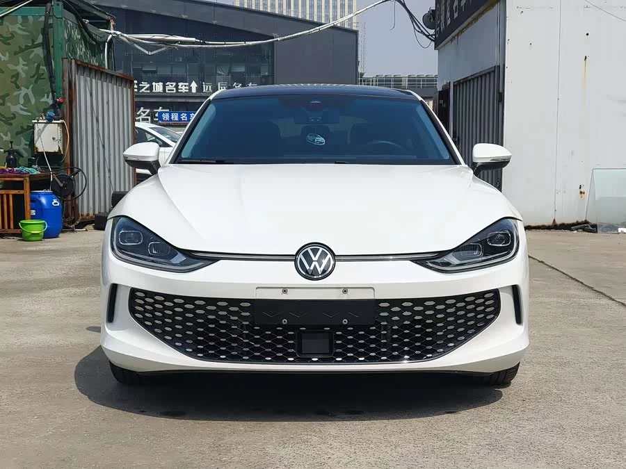 Volkswagen Lingdu