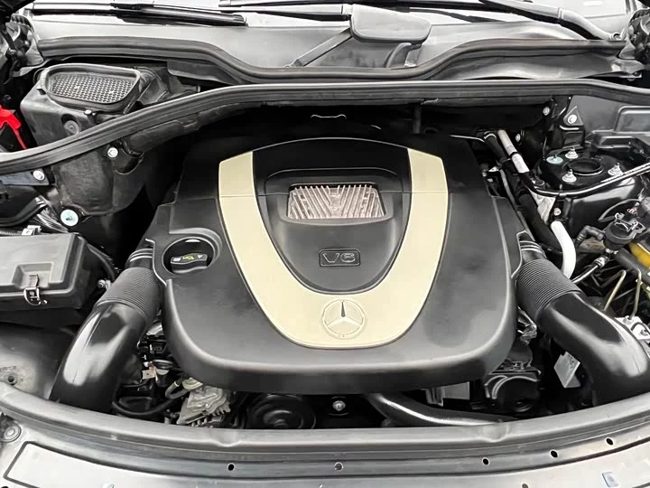 Mercedes-Benz M-Class