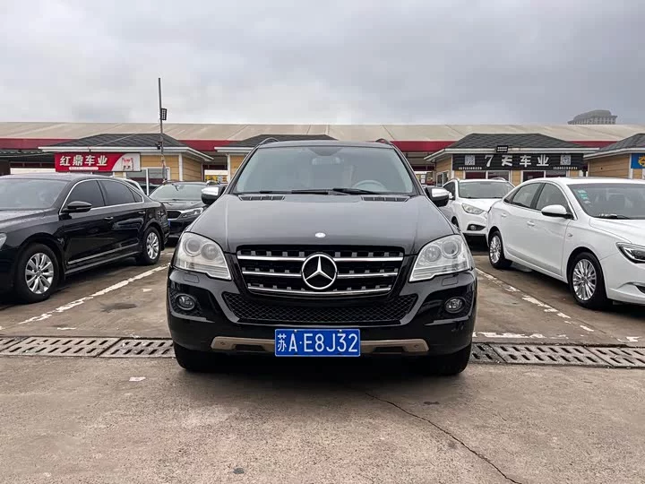 Mercedes-Benz M-Class