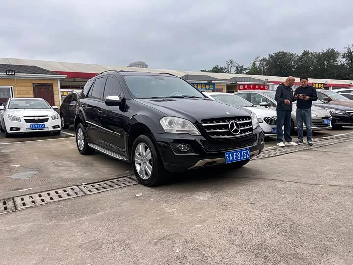 Mercedes-Benz M-Class